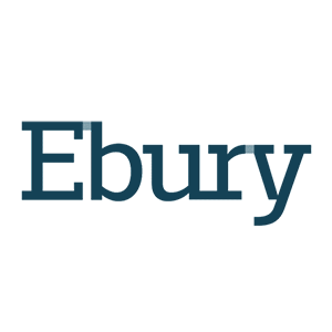 Ebury logo
