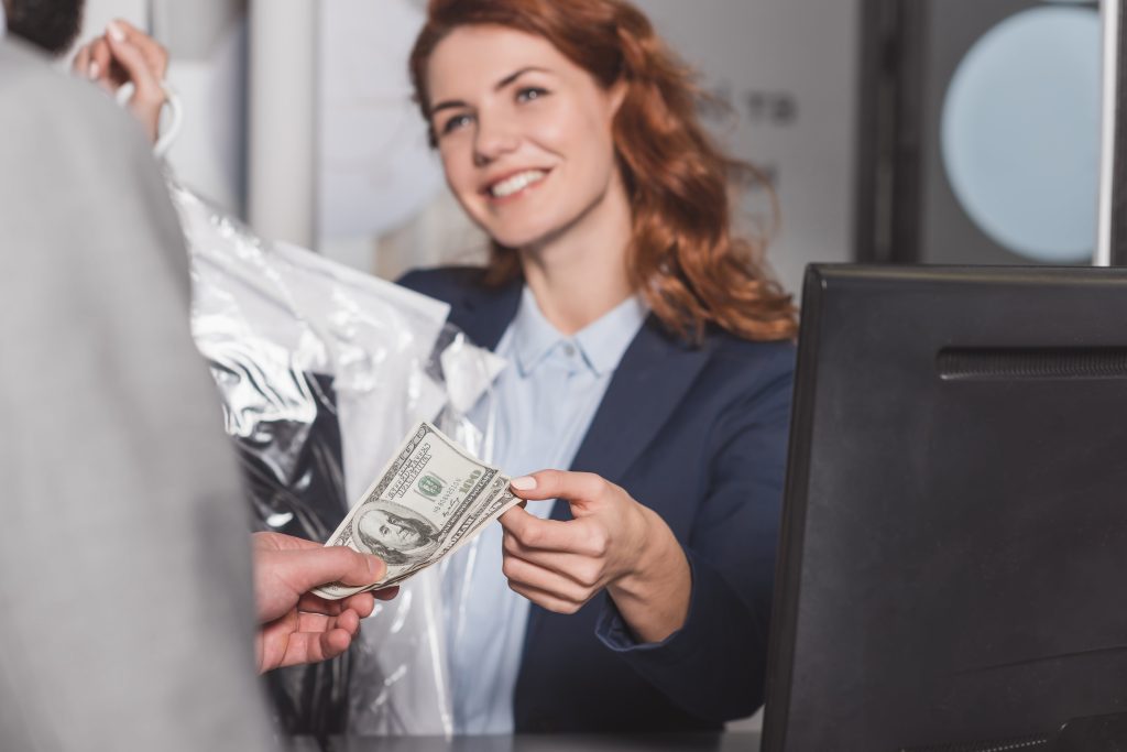 order to cash