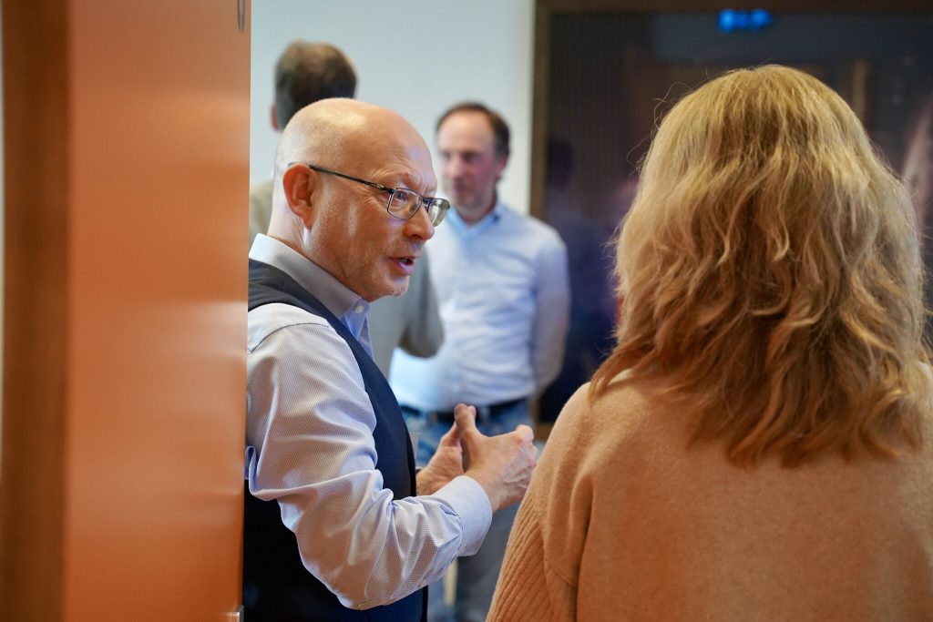 kennissessie kredietacceptatie