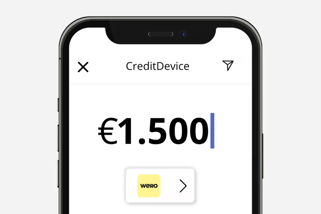 van ideal naar wero